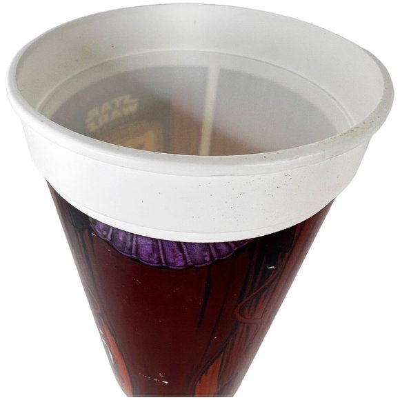 1999 Star Wars Nute Gunray Figural Cup Episode 1 KFC Taco Bell Pizza Hut Promo - Picture 10 of 13